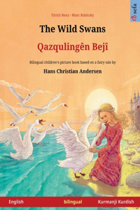 Wild Swans - Qazqulingên Bejî (English - Kurmanji Kurdish)