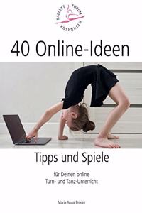 40 Online-Ideen Tipps und Spiele