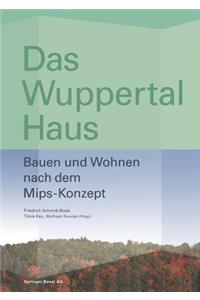 Das Wuppertal Haus