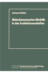 Mehrebenensystem-Modelle in Den Sozialwissenschaften