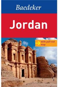 Jordan Baedeker Travel Guide