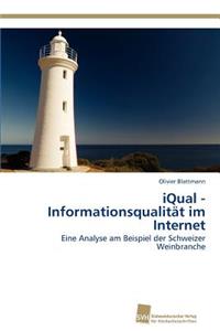 Iqual - Informationsqualitat Im Internet