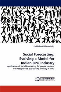 Social Forecasting