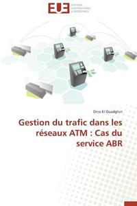 Gestion Du Trafic Dans Les Réseaux ATM: Cas Du Service Abr