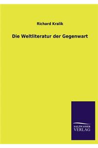 Weltliteratur der Gegenwart