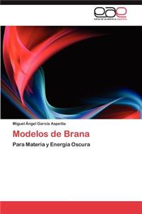 Modelos de Brana