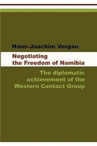 Negotiating the Freedom of Namibia