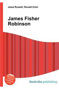 James Fisher Robinson