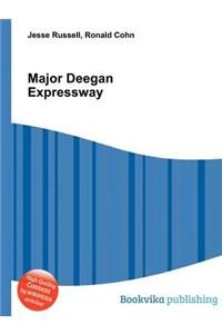 Major Deegan Expressway