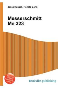 Messerschmitt Me 323