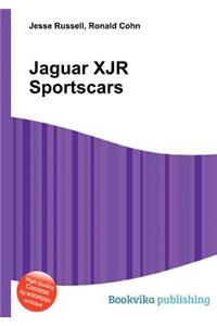 Jaguar Xjr Sportscars