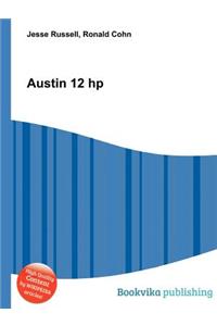 Austin 12 HP