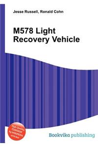 M578 Light Recovery Vehicle