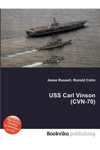 USS Carl Vinson (Cvn-70)