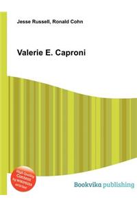 Valerie E. Caproni