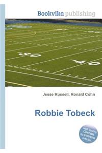 Robbie Tobeck