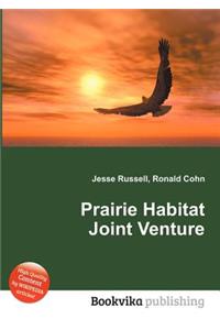 Prairie Habitat Joint Venture