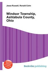 Windsor Township, Ashtabula County, Ohio