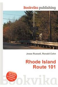 Rhode Island Route 101