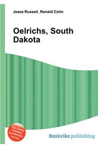 Oelrichs, South Dakota