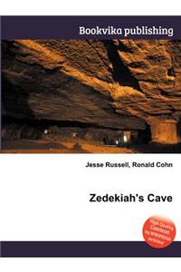 Zedekiah's Cave