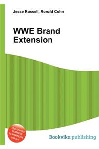 Wwe Brand Extension