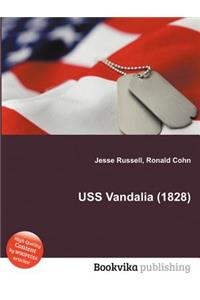USS Vandalia (1828)