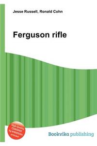 Ferguson Rifle