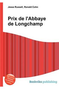 Prix de l'Abbaye de Longchamp