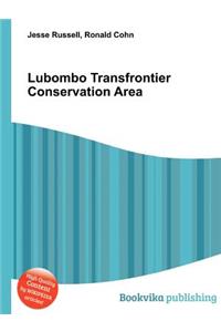 Lubombo Transfrontier Conservation Area