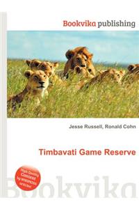 Timbavati Game Reserve