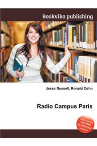 Radio Campus Paris