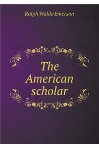 The American Scholar