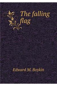 The falling flag