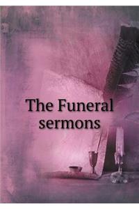 The Funeral Sermons