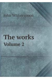 The Works Volume 2