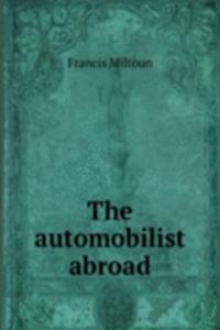 automobilist abroad