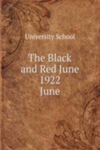 Black and Red June 1922