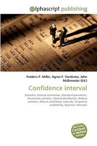 Confidence Interval