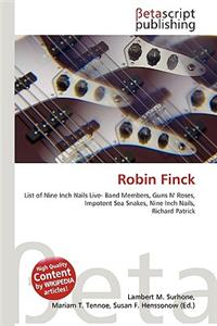Robin Finck