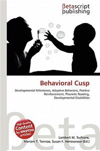 Behavioral Cusp