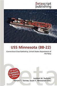USS Minnesota (BB-22)