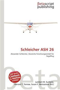 Schleicher Ash 26