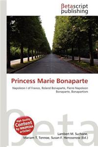 Princess Marie Bonaparte