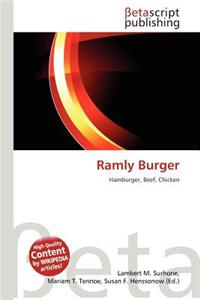 Ramly Burger