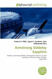 Armstrong Siddeley Sapphire