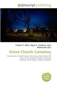 Grove Church Cemetery