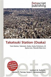 Takatsuki Station (Osaka)