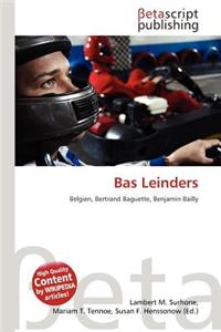 Bas Leinders