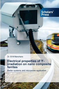 Electrical properties of ϒ-irradiation on nano composite ferrites